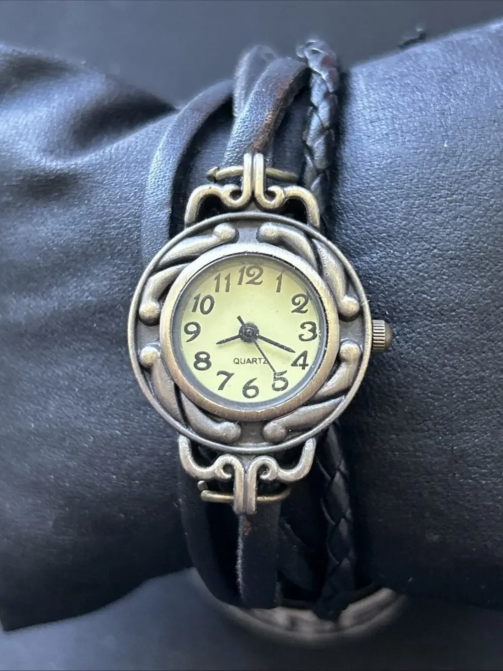 Multistrand Women’s Quartz Watch